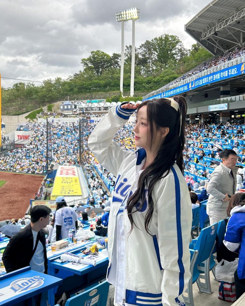 김지연 케이 러블리즈