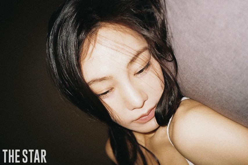 한지은 인별 THESTAR