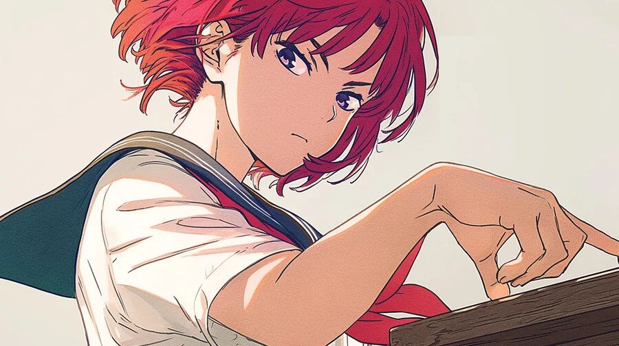 일본에서 요즘 난리난 미소녀 만화 근황