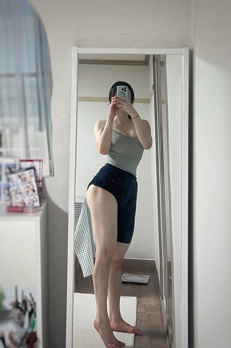 ㅇㅎ) 디씨 헬갤 운동 인증녀