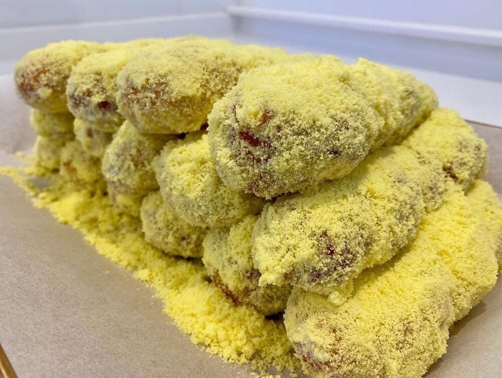 은근히 좋아하는 사람들 많은 빵