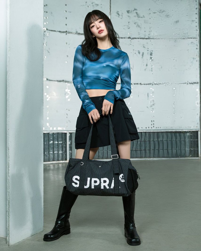 프로미스나인 이채영 수프라