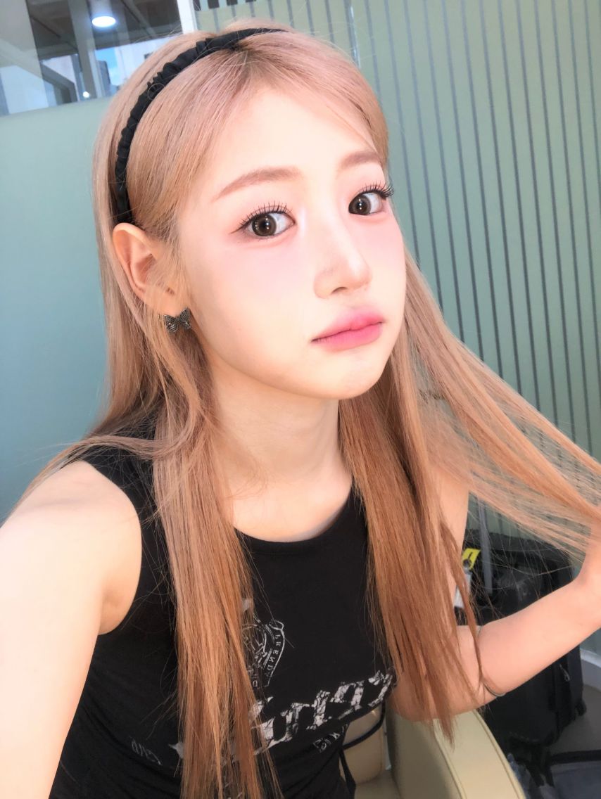 피프티피프티 예원