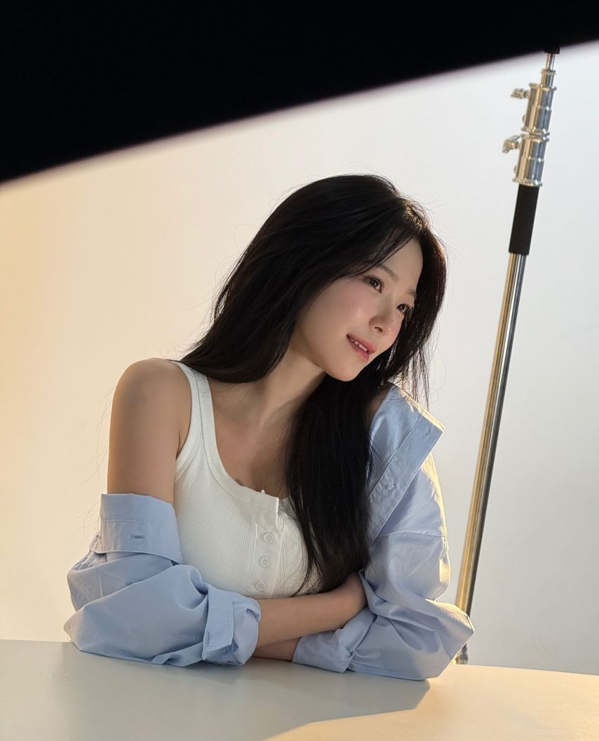 프로미스나인 백지헌