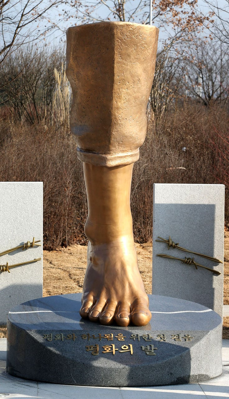 군대에서 지뢰 밟고 다리 날라가면 받을 수 있는 거