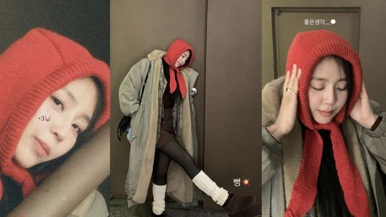 역시 예원은 검스