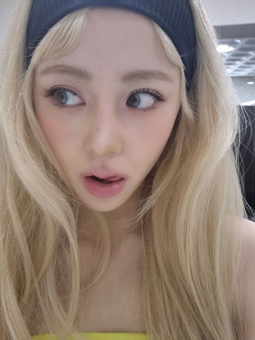 르세라핌 허윤진,홍은채