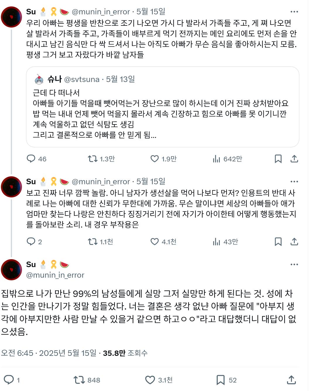 요즘 남자들이 여자들 성에 안차는 이유...ㄷㄷㄷ