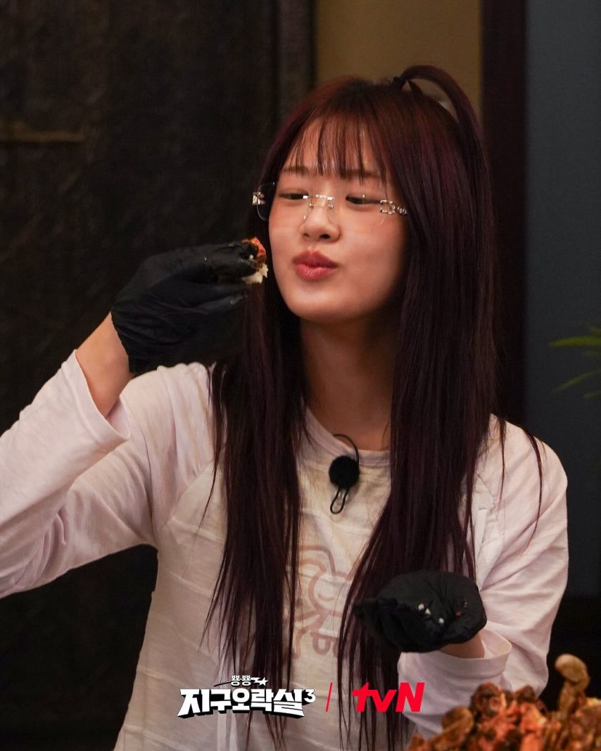 유진 미미 영지 은지 지구오락실