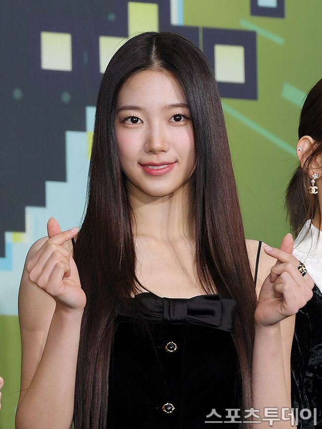 르세라핌 카즈하