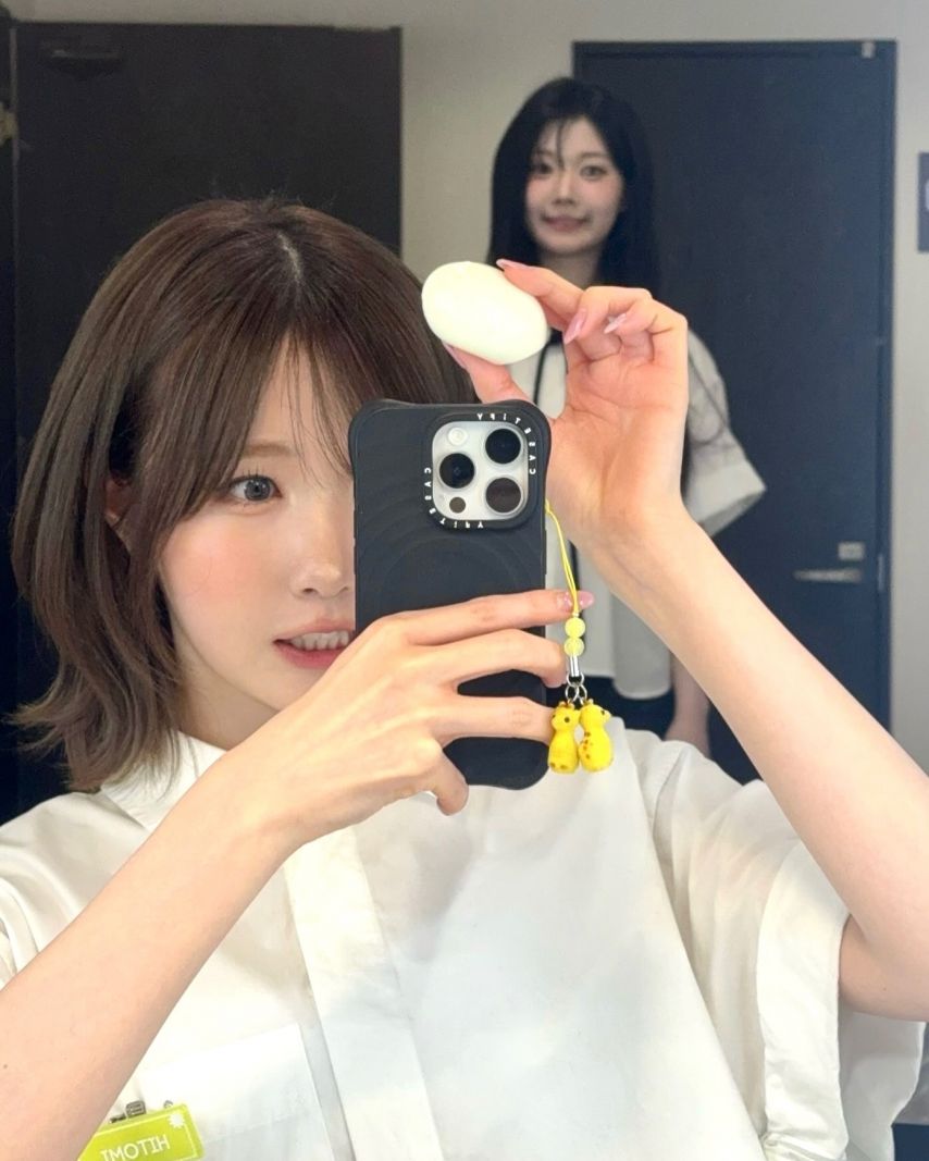 세이마이네임 히토미 인스타