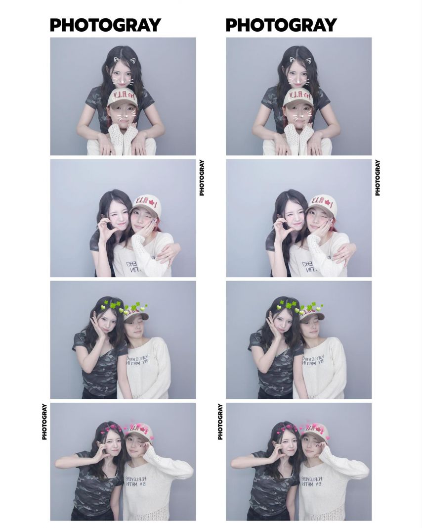 메이딘 마시로 & 케플러 서영은