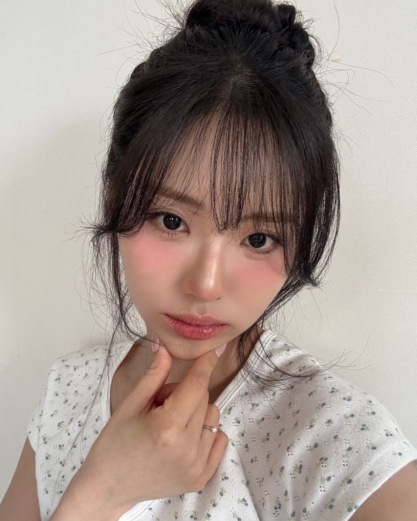 프로미스나인 박지원,이채영