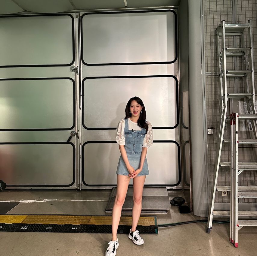 주시은 아나운서