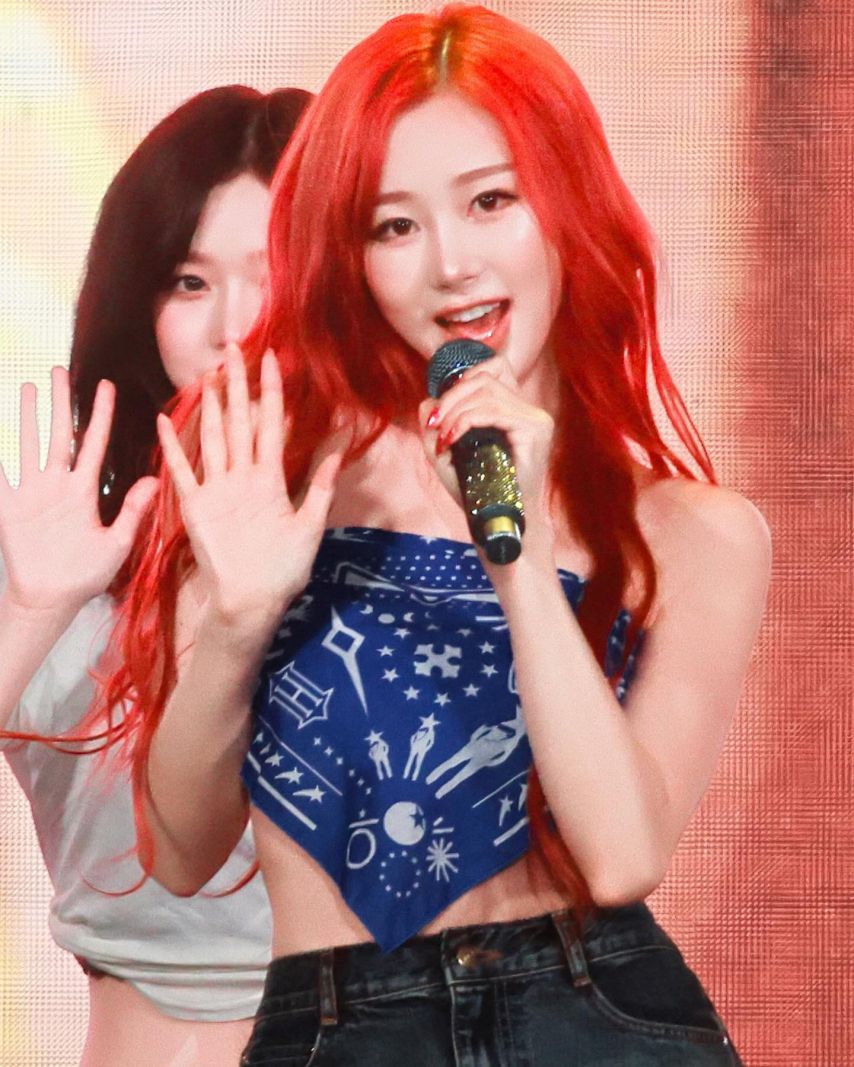 에스파 (aespa) 지젤