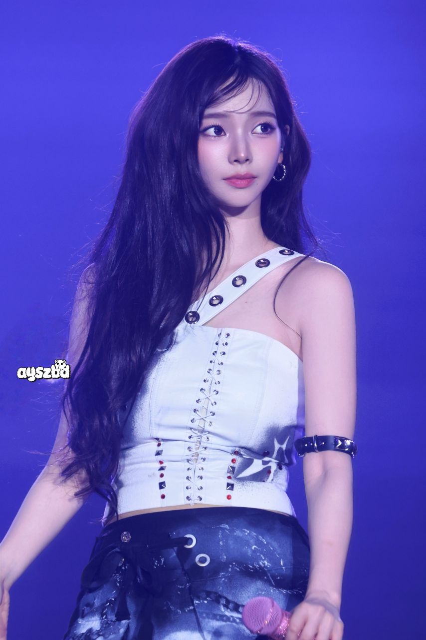 250517 슈퍼팝2025코리아 에스파 카리나