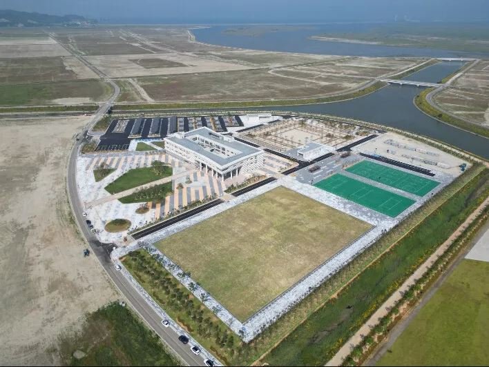 몇천억의 세금이 낭비된 잼버리 부지 건물 근황 ㄷㄷㄷㄷㄷ