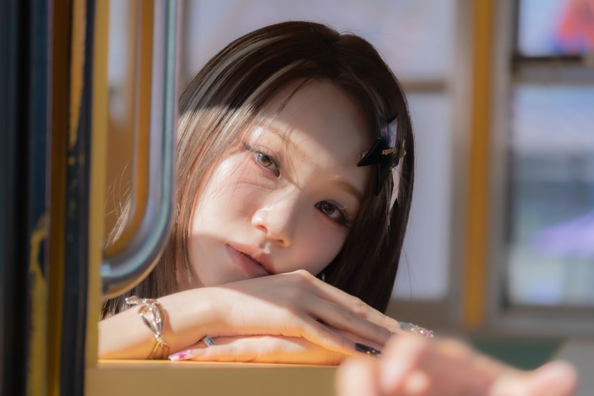 르세라핌 JP 4th SG 'DIFFERENT' CONCEPT BEHIND PHOTO