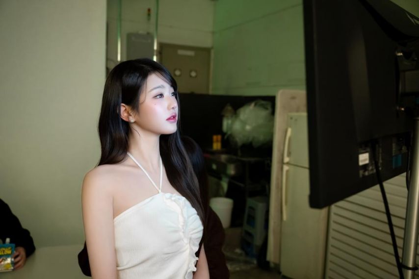 아이브 장원영 딥앤로우