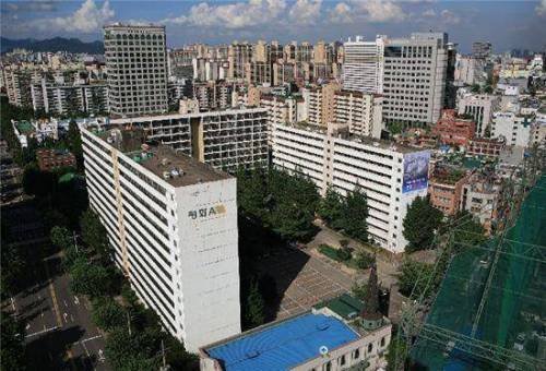 아파트 리모델링 과정