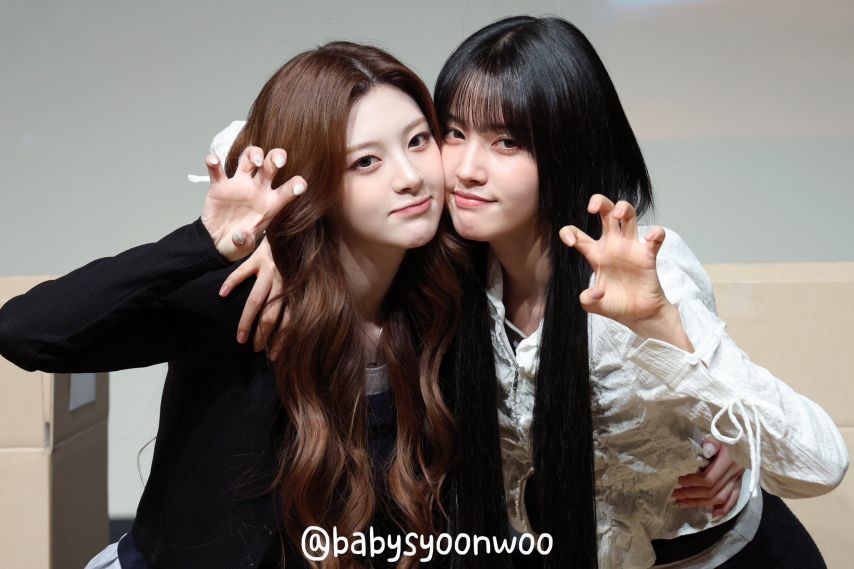 스테이씨 세은 윤