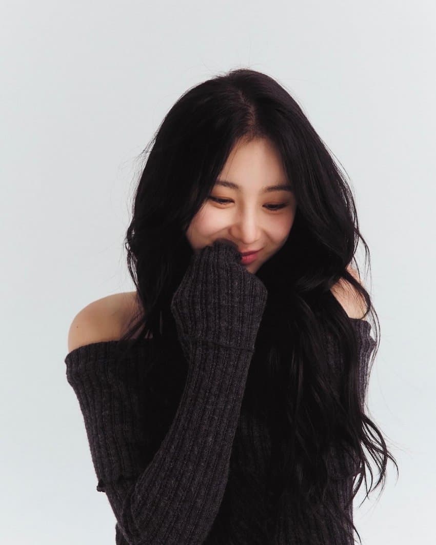 아이즈원-이채연