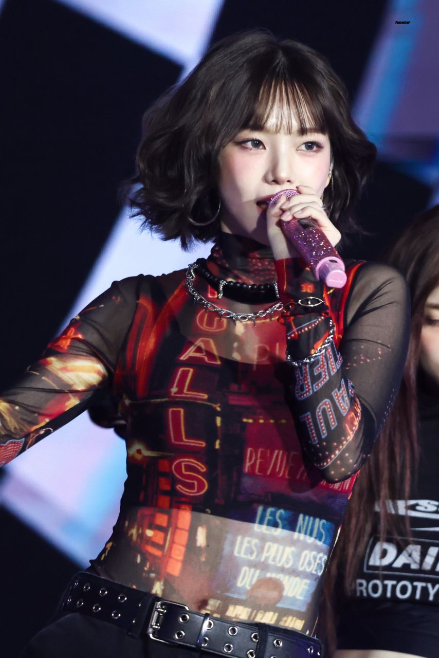 카리나 aespa에스파 250425