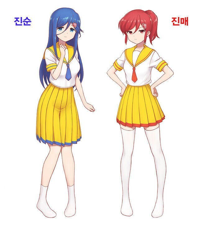 진순, 진매 긴 싸움의 끝