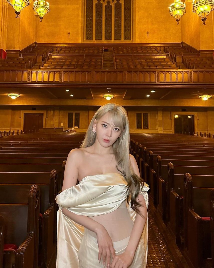 [르세라핌] 사쿠라