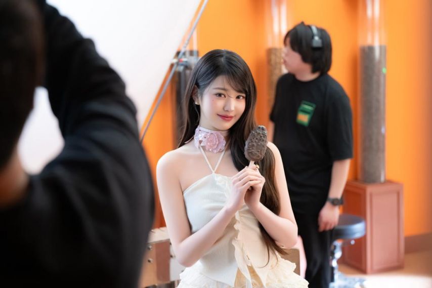 아이브 장원영 딥앤로우