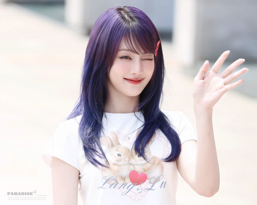 태국 미녀 아이들 민니