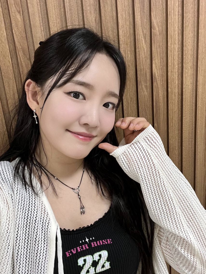 윤하 ig 세상의 기쁨을 다 누린 것 같았던 #한국외대 #민족고대