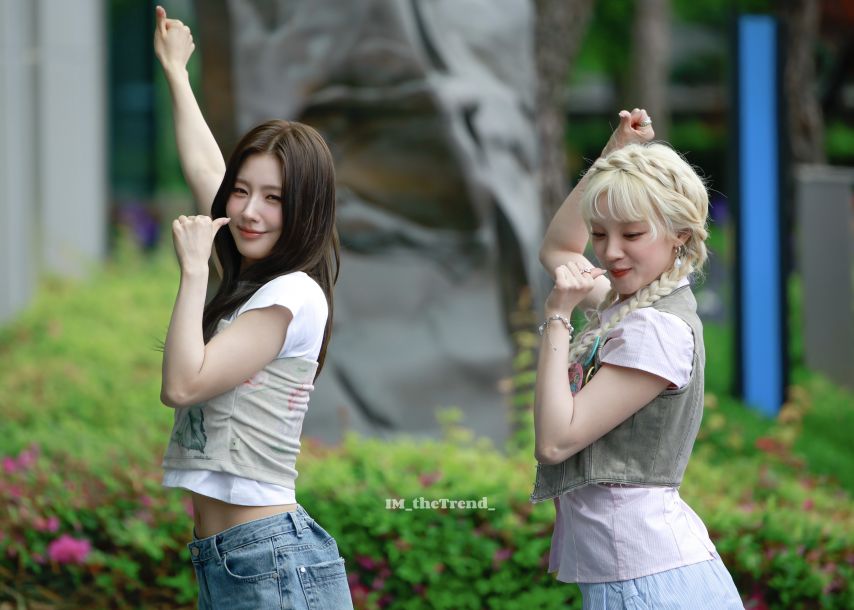 아이들 미연 우기