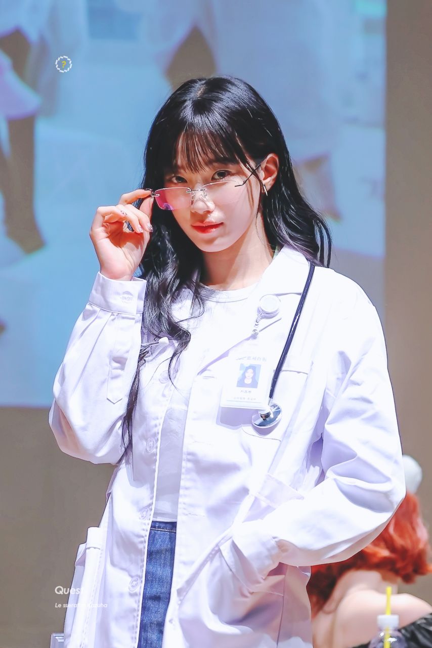 르세라핌 카즈하