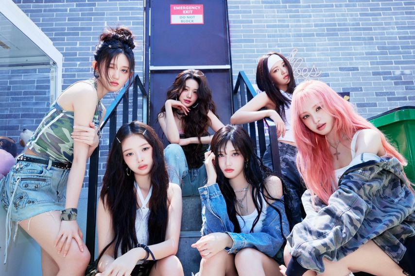 아이브 IVE JAPAN 3rd EP Be Alright 2025.07.30 Release