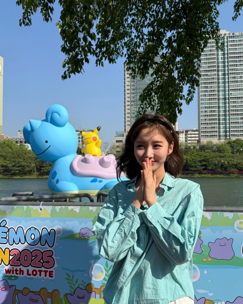 윤수빈 아나운서