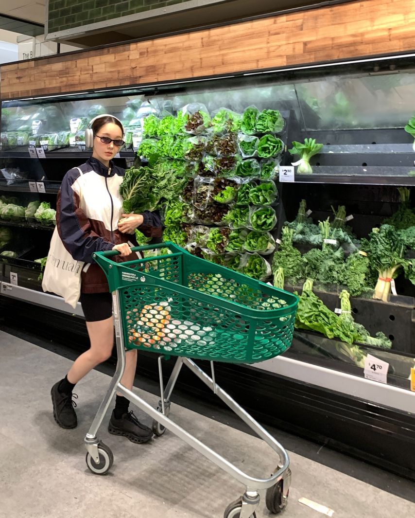 다비치 (Davichi) 강민경