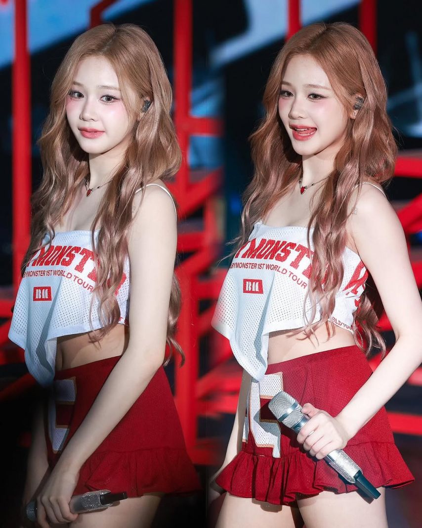 BABYMONSTER (베이비몬스터) 파리타