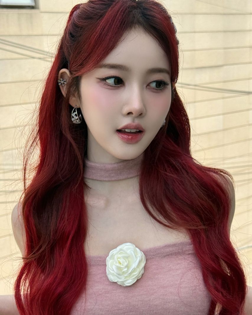 시은 STAYC스테이씨 인별