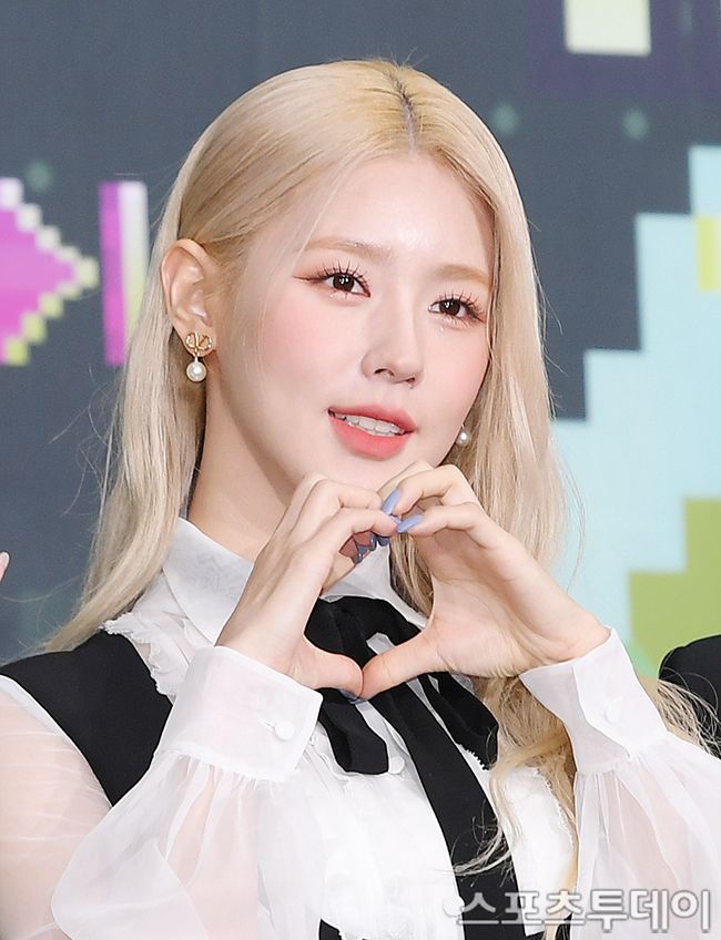 여자아이들 미연