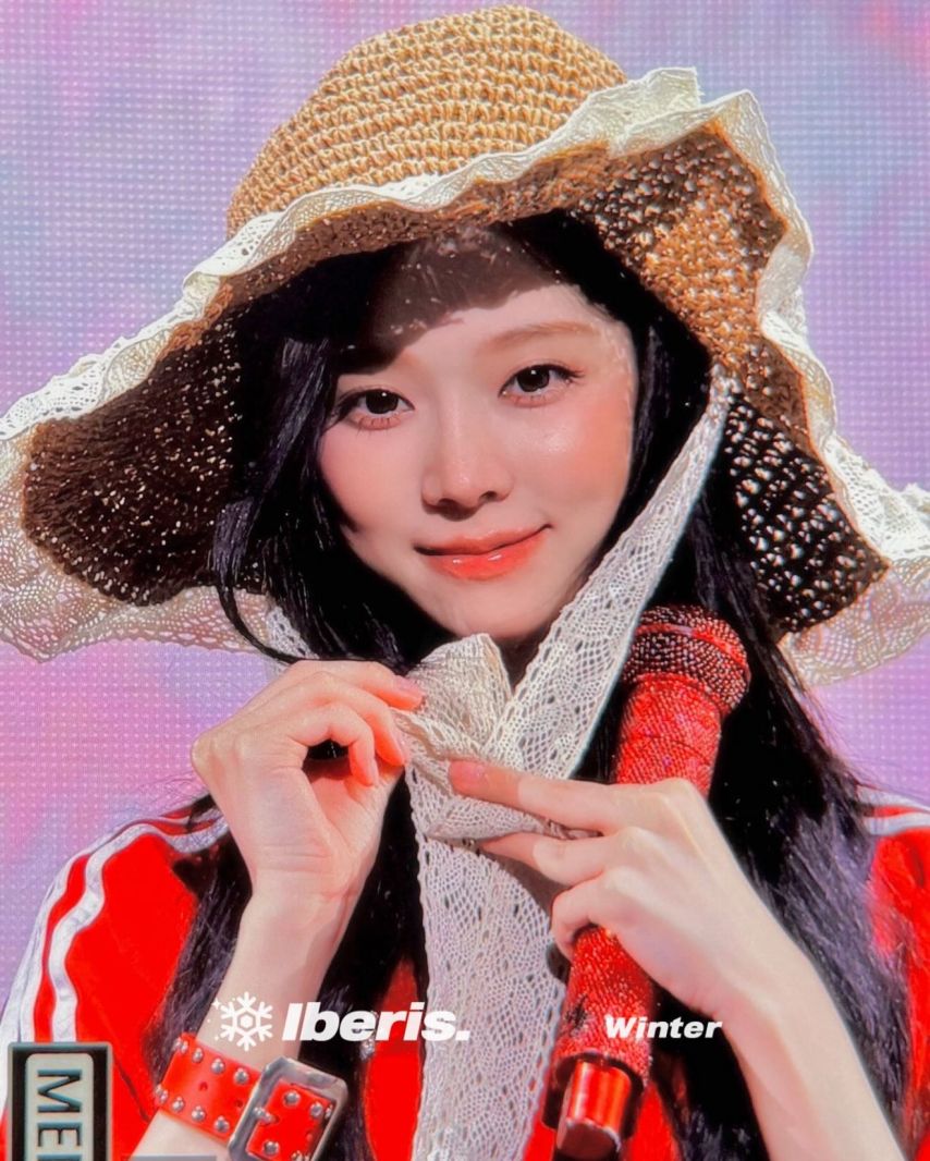 에스파 (aespa) 윈터