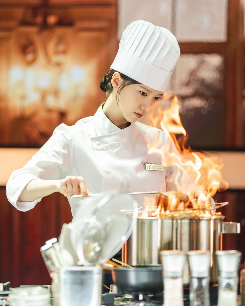 윤아 소녀시대 폭군의셰프