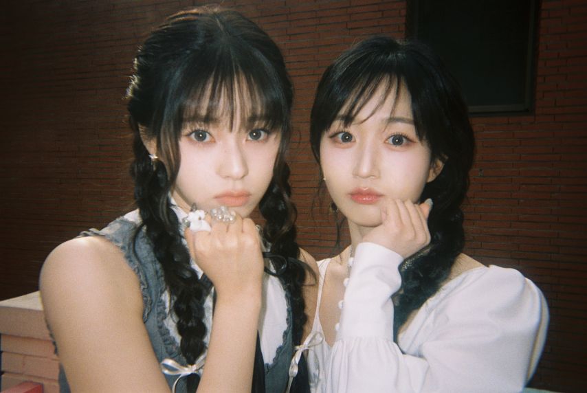 엔믹스 NMIXX Official Fanclub NSWER 3rd Generation Film Photo