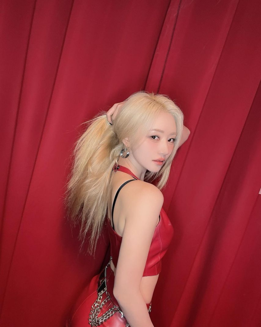 드림캐쳐 수아 SNS