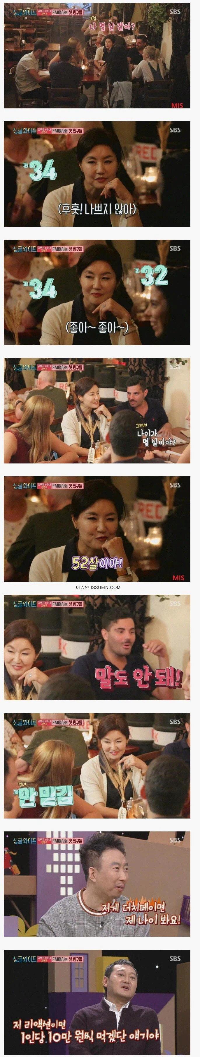 여자의 나이 제대로 보는 방법