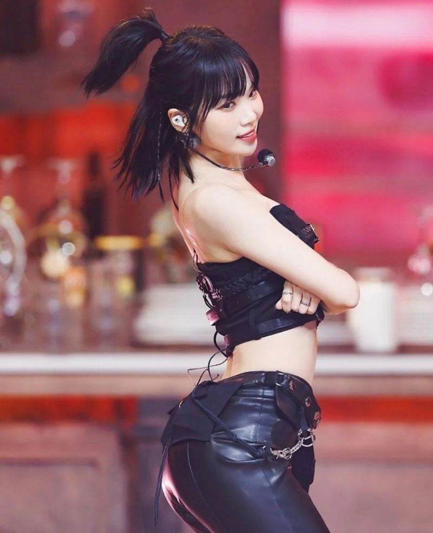 르세라핌 김채원