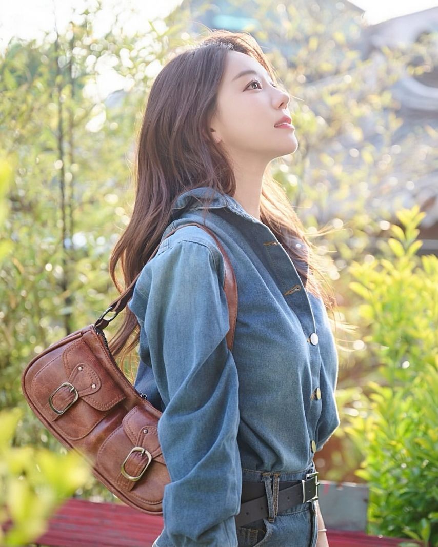 황유주 아나운서