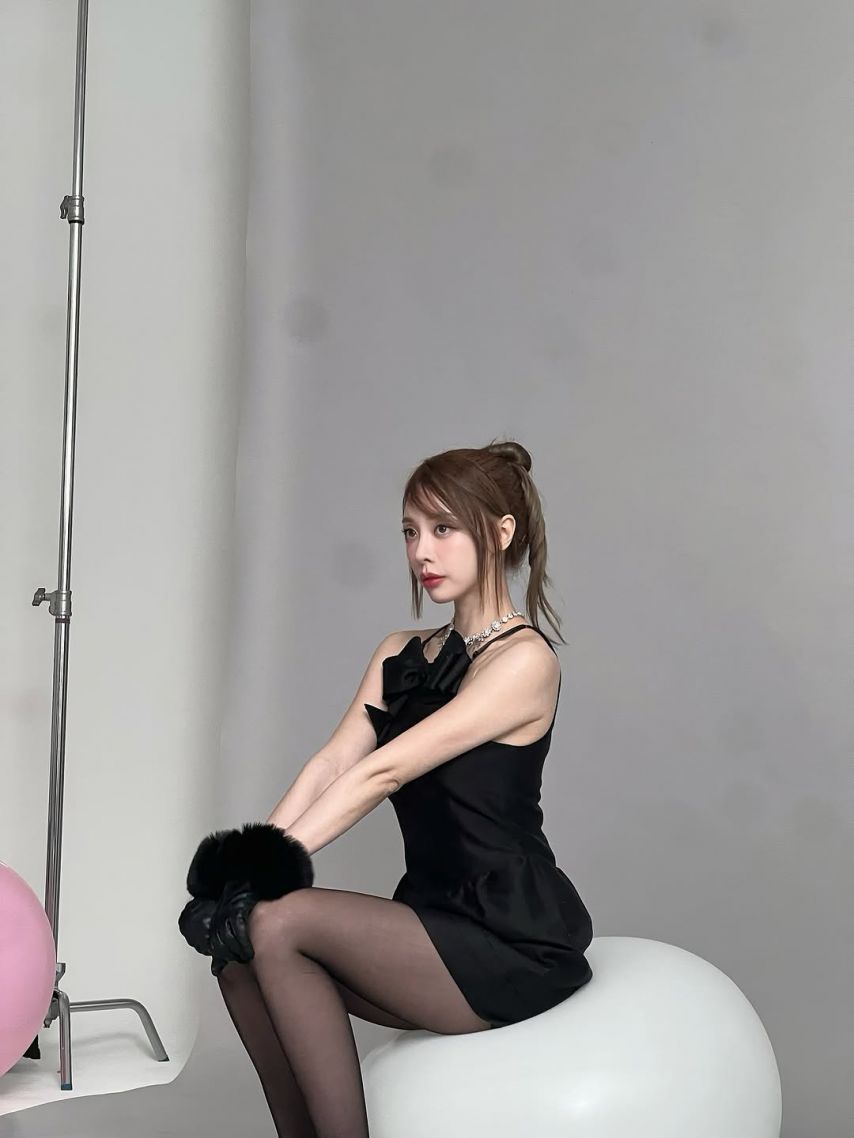 브브걸 은지 SNS