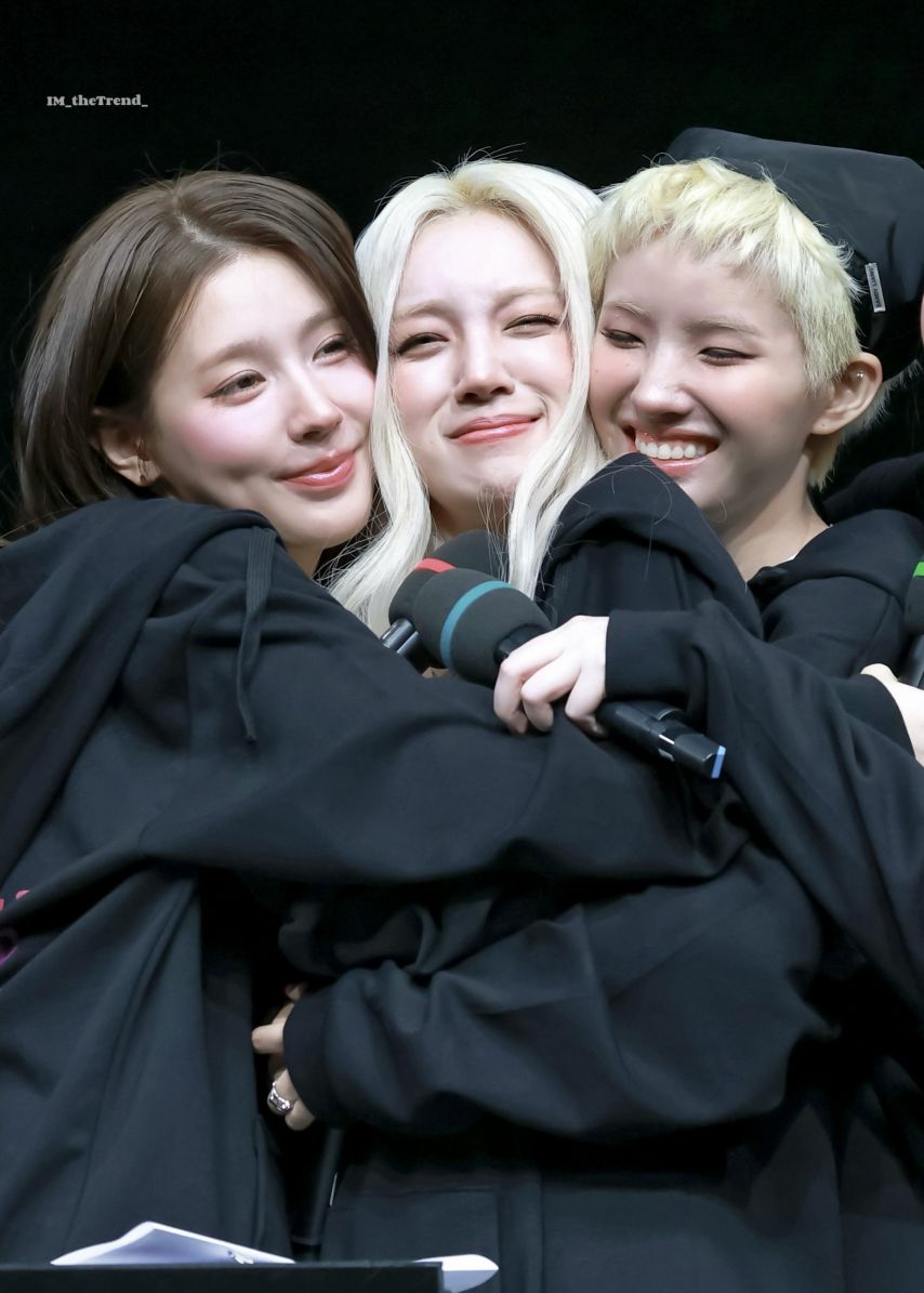 아이들 미연 우기 소연 슈화