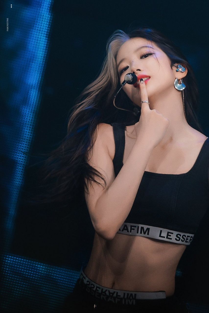 르세라핌 카즈하